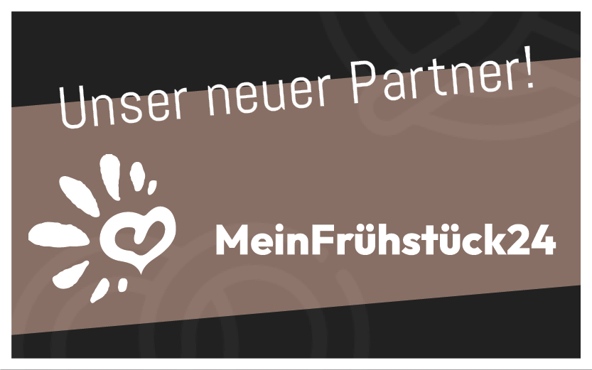 Unser neuer Partner!