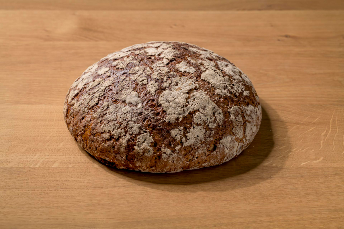 Backhausbrot